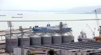 Samsun'da 2023 yılında 851 milyon dolarlık ihracat gerçekleşti