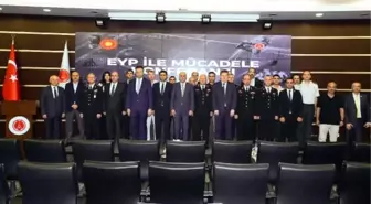 Ankara'da EYP ile Mücadele Konferansı Düzenlendi