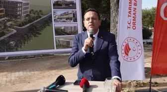 Çanakkale Tarım ve Orman Bakanlığı için laboratuvar kentlerden biri