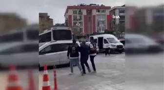 İstanbul Yeşilköy Sahili'nde tartıştığı kişiyi bacağından zıpkınla vuran şüpheli tutuklandı