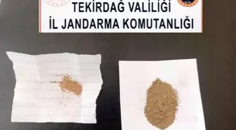 Tekirdağ'da Uyuşturucu Ticareti Yapan 6 Şüpheli Yakalandı