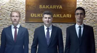 Ülkü Ocakları Sakarya İl Başkanlığı'na Atilla Balcıoğlu atandı