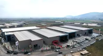 Yanmar, Türkiye'deki yeni traktör fabrikasını İzmir Torbalı'da açtı