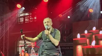 20. Uluslararası Konya Mistik Müzik Festivali Son Buldu