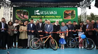 AK Parti Genel Başkanvekili Yıldırım, Kağıthane'deki açılış töreninde konuştu Açıklaması