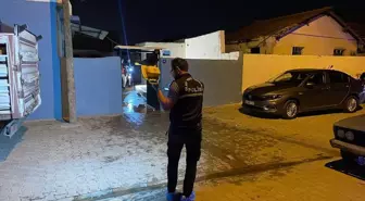 Aydın'da polis memuru bıçakla yaralandı