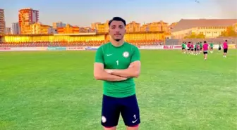 Karadeniz Ereğli Belediyespor Alt Yapısından Berkan Bektaş, Siverek Belediyespor ile Anlaştı