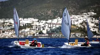 Bodrum Uluslararası Optimist Yarışları 2023