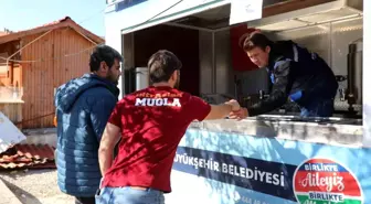 Muğla Büyükşehir Belediyesi Üniversite Öğrencilerine Eğitim Desteği Sağlıyor