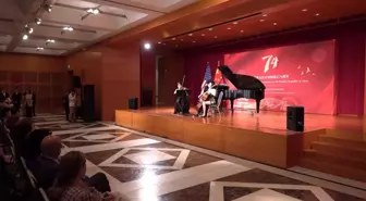 Julliard School Öğrencilerinin Klasik Müzik Performansı