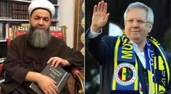 Aziz Yıldırım kendisine 'Cuma namazına gidiyordun' diyen Cübbeli Ahmet Hoca'yı fena ters köşe yaptı