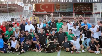 Efeler 09 SFK, Eynesil Belediyespor'u ağırlıyor