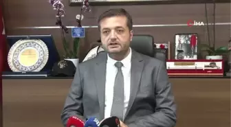 Etlik Şehir Hastanesi Koordinatör Başhekimi Güngörer: 'Günde ortalama 25 bin poliklinik hizmeti veriliyor'