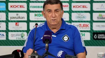 Giresunspor ve Altay Berabere Kaldı