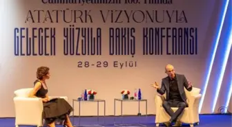 İSTANBUL-HARARİ: İNSANIN YARATTIĞI YAPAY ZEKA PEK ÇOK YÖNDEN İNSANDAN ÜSTÜN