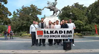 CHP İlkadım Gençlik Kolları, Kemal Kılıçdaroğlu'na 'Aday Olmayın' Çağrısı Yaptı