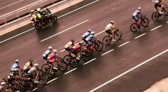 İstanbul Trafiği İçin Önemli Duyuru: Tour Of Istanbul Final Etabı Yapılacağı İçin Yarın Sabah Bazı Yollar Trafiğe Kapatılacak