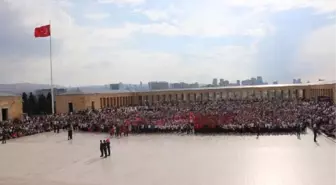 LÖSEV 25. yılını Anıtkabir'de kutladı