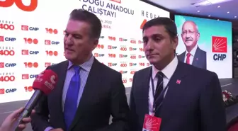 Mahmut Tanal: 'Şanlıurfa'da Hedefimiz Büyükşehir Belediye Başkanlığını Almak. Asla Umutsuzluğa Yer Yok. Şanlıurfa'ya Baharlar Gelecek'