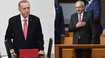 Meclis yarın açılıyor! Cumhurbaşkanı Erdoğan konuşma yapacak, Kılıçdaroğlu vekil olmadığı için locada oturacak