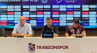 Trabzonspor Teknik Direktörü Bjelica: Oyuncularımız İyi Mücadele Etti