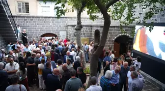 Diyarbakır'da Süryani Kızlar Mektebi Kültür ve Sanat Evi Olarak Hizmet Verecek