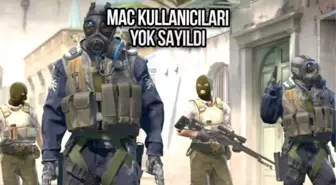 Counter-Strike 2, Mac bilgisayarlar için çıkmadı