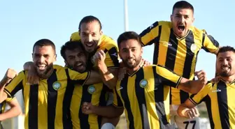 Talasgücü Belediyespor, Gümüşhanespor'u konuk edecek