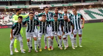 Giresunspor ve Altay Berabere Kaldı