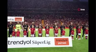 Trendyol Süper Lig: Galatasaray: 2 - MKE Ankaragücü: 1 (Maç sonucu)