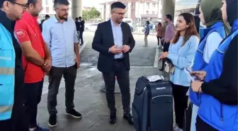 Düzce Üniversitesi'ne hoş geldiniz