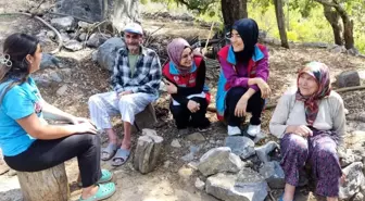 Antalya'da Vefa Sosyal Destek Grubu 91 Hane Ziyareti Gerçekleştirdi