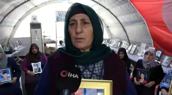 10 yıldır evlat hasreti çeken anne: 'Eğer oğlum beni görüp duyuyorsan gel devlete teslim ol'