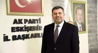 AK Parti Eskişehir İl Başkanı Su Baskınlarını Eleştirdi