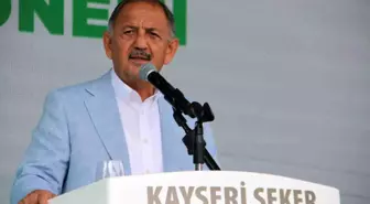 Bakan Özhaseki: 'İçişleri Bakanlığı'na saldıran o köpekleri toprağa gömeceğiz ve inşallah bir daha oradan çıkamayacaklar'