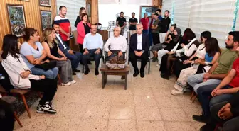 Battalgazi Belediyesi Resim Kursu Öğrencileri Üniversiteye Yerleşti