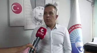 Eğitim İş İzmir 1 Nolu Şube Başkanı Adem Yıldırım: 'Milli Eğitim Bakanlığı Okulların Ödenek Ücretlerini Güncellemeli ve Çocukların Ekonomik Kriz...