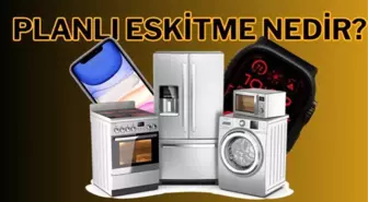 Planlı Eskitme Nedir? Beyaz Eşyaların Kalitesi Neden Düşüyor?