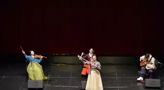 Kore Haftası etkinlikleri kapsamında konser programı düzenlendi