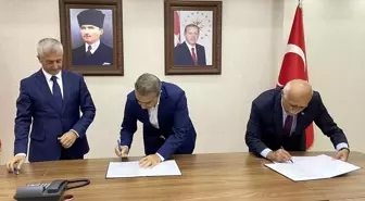 Gaziantep Şahinbey Belediyesi, Çıldır Gölü turizmine 3 milyon lira altyapı desteği verecek