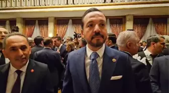Kürşad Zorlu'dan Yeni Anayasa Açıklaması: 'Bizim Öngörümüz ve Çağrımız Bu Tartışmaların Yerel Seçimden Sonraya Bırakılması Yönündedir'