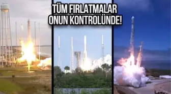 NASA'nın Fırlatma Hizmetleri Programı'nın Başına Türk Bir Yönetici Getirildi