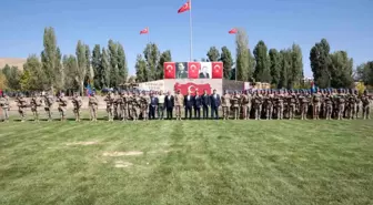 Patnos Jandarma Komando Alayı Suriye-Afrin'e gönderildi