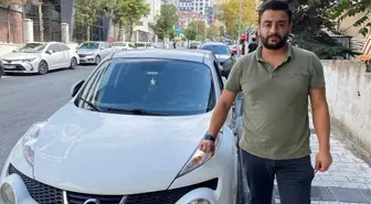 Sağlam muayeneye soktuğu aracını 110 bin TL hasarlı olarak geri aldı