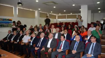 Sinop Üniversitesi 3. Yaş Üniversitesi Tanıtım Programı Gerçekleştirildi