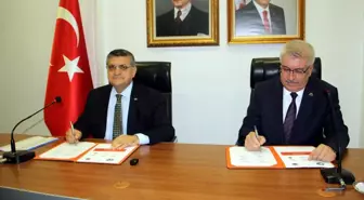 Sinop'ta 3. Yaş Üniversitesi İçin Protokol İmzalandı