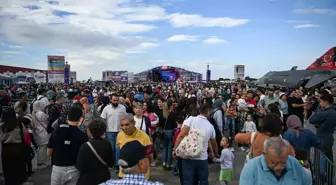 TEKNOFEST İzmir'de Son Gün Etkinlikleri Başladı