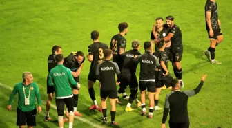 Karabük İdman Yurdu, Aliağa Futbol'a 4-0 mağlup oldu