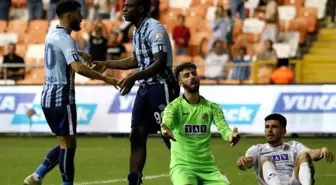 Y. Adana Demirspor, Alanyaspor'u 4-0 mağlup etti