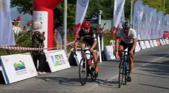 Uluslararası Fethiye Spor Festivali'nde Likya Granfondo Bisiklet Yarışı Gerçekleştirildi